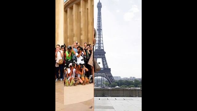 ТЕННИС. Мария Шарапова. Фотосессия с кубком «Ролан Гаррос»