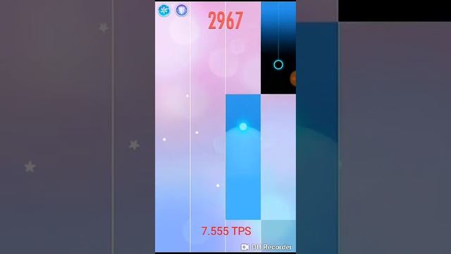 Piano Tiles 2 Счёт 6290 показывает скорость? смотреть онлайн