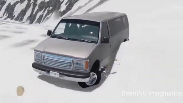 Emergency Response Crashes. | BeamNG.drive смотреть онлайн