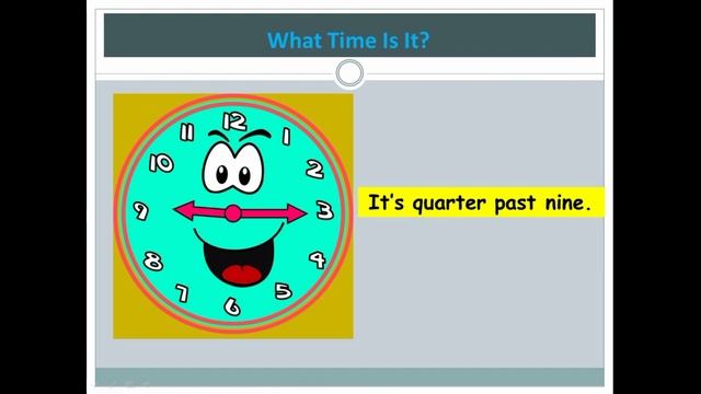 Telling Time O'clock (Half, Quarter, Past, To) |Materi Bahasa Inggris Kelas 7 SMP Semester 1 смотреть онлайн