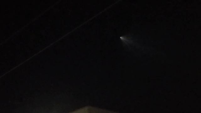 Запуск ракеты МС-13 на МКС смотреть онлайн