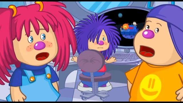 Барбарики - Разукрасим все планеты