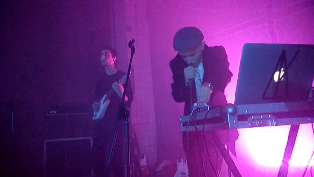 @DKPostoronnih — Dead Man's Curve / PLUTON 22.09.18 смотреть онлайн