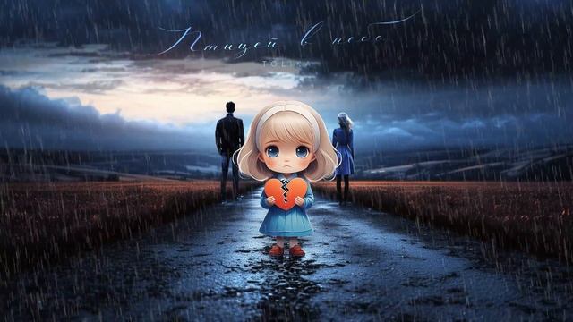 TOLIKA - Птицей в небо | Official Lyric Video смотреть онлайн