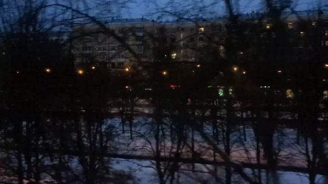 Прогулка на монорельсе по Москве 3 смотреть онлайн