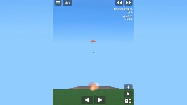 Spaceflight Simulator 1.5.2 Staging Update (sfs) смотреть онлайн