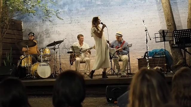 Оксана Ференчук - В космос как к себе домой (фрагмент) смотреть онлайн