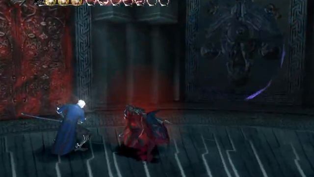 Devil May Cry 3 Dante vs Vergil Round 2 Dante Must Die HD смотреть онлайн