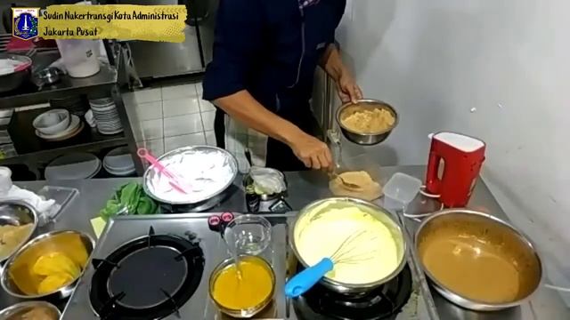 Pelatihan Online Jakpreneur - Pembuatan Dessert Box смотреть онлайн
