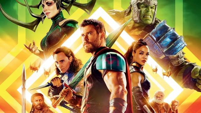 Thor Ragnarok - Planet Sakaar - 5 mins loop + 2db bass смотреть онлайн