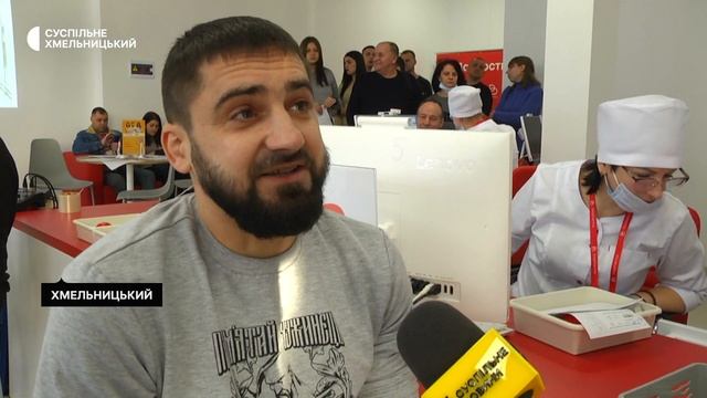 У Хмельницькому відкрили центр плазми смотреть онлайн