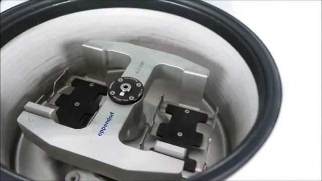 Eppendorf 5804R Refrigerated Centrifuge смотреть онлайн