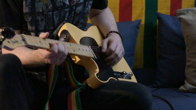 The DigiTech TRIO+ Band Creator (w/ EHX Chillswitch) Live Performance