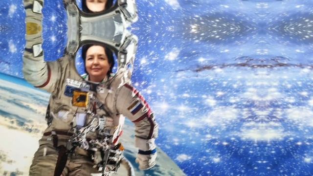 Доброе утро ❤️друзья! Поздравляю с Днём космонавтики!