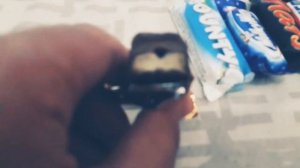 Snickers 🍫 Bounty 🍫 Twix 🍫 Mars 🍫 Milky Way 🍫