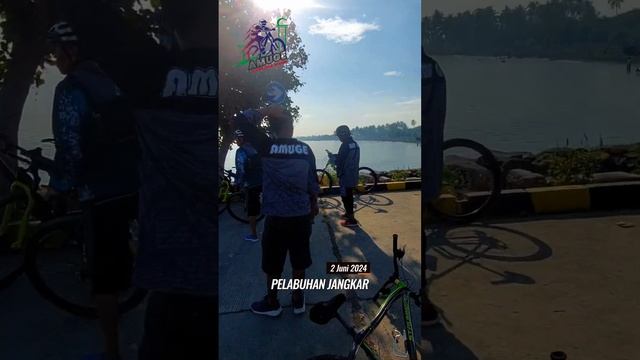 GOWES BERSAMA SITUBONDO - JANGKAR 52 KM, SERUNYA RAME-RAME || AMUGE смотреть онлайн