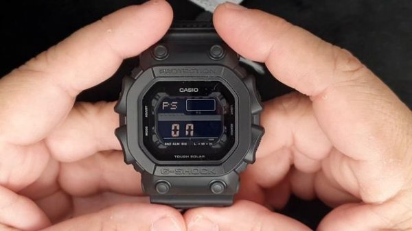 CASIO G-SHOCK GX-56BB-1