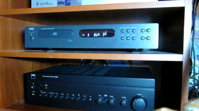 NAD C355 BEE, NAD C542,Wharfedale Diamond 9.5,