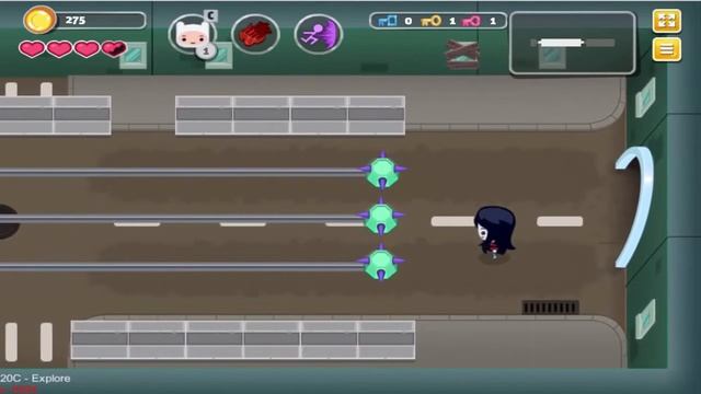 Adventure Time   Marcy The Vampire Hunter   Chapter 1 Complete Walkthrough