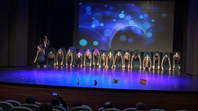 "ELITE 1" z Jaworzna MARTYNY KLIMAJ - "DANCE SUPER STAR - 2023" Ostrów Wlkp. - "Can you see me" смотреть онлайн