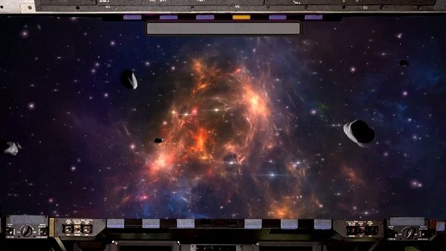 Alexander Shipkov - Flying Through an Asteroid Field. Александр Шипков - Полет в поясе астероидов. смотреть онлайн
