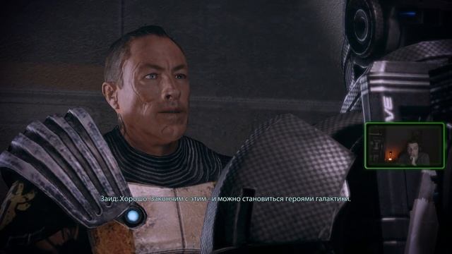 Гитман проходит Mass Effect 2, День 2 смотреть онлайн