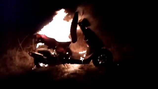 ГОРИ ГОРИ ЯСНО! (Пародия)