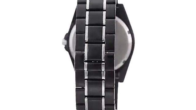 Bulova Men's 98D107 Marine Star Bracelet Mother of Pearl Dial Watch смотреть онлайн
