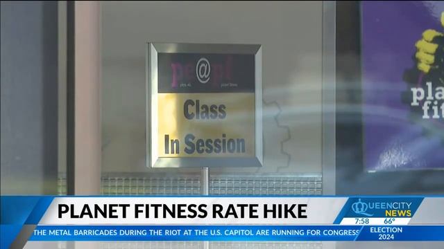BIDENOMICS: Planet Fitness Is Now Raising Their Prices For New Members As Inflation Hits The Gyms смотреть онлайн