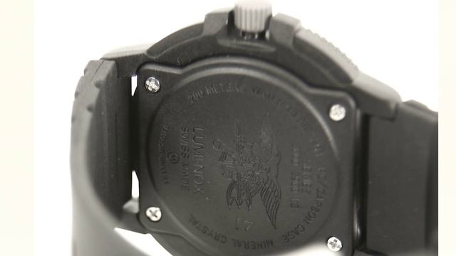 Luminox Watch Luminox 3065 Men's EVO Navy SEAL Colormark Dive Watch - Video смотреть онлайн