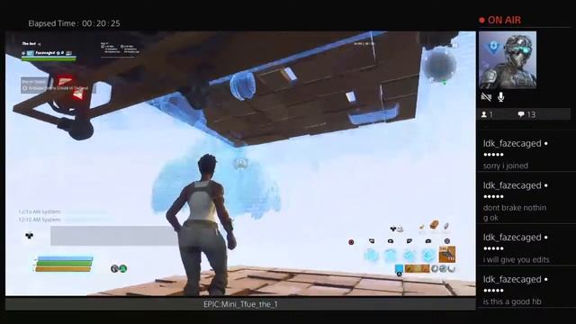 Fortnite save the world ssd carries смотреть онлайн