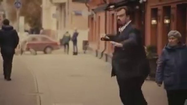 Человек-говно