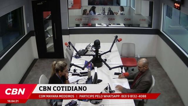 CBN COTIDIANO| 15/05/2024