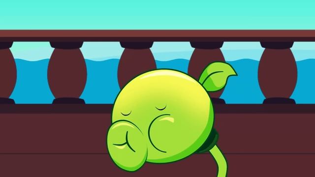 PLANTS vs ZOMBIES Animado Episodio 25 - Animación 2018 смотреть онлайн