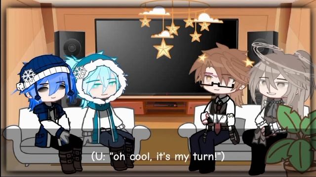 𔓕 — GASSY/ICY GIANTS [Jovians] REACT TO EACHOTHER||1/?||SHORT|| SOLARBALLS смотреть онлайн