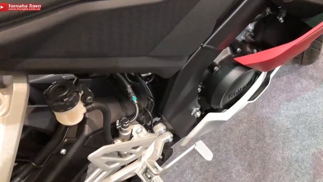 Yamaha R15 V3.0 2017 Đỏ Nhám ▶ Sờ và Cảm nhận quá đã! смотреть онлайн