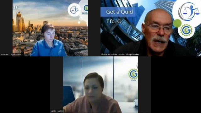 221025 Closed Group Webinar - Pending Court Cases смотреть онлайн