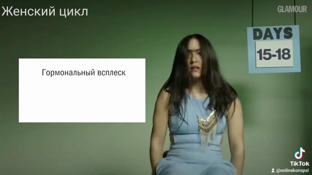 Женский цикл