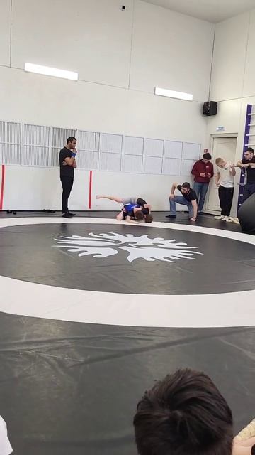 Хорошии бой. #дети #грепплинг #интересно #мытищи #пироговский смотреть онлайн