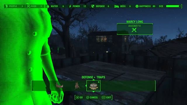 Fallout 4- Launching Marcy Long