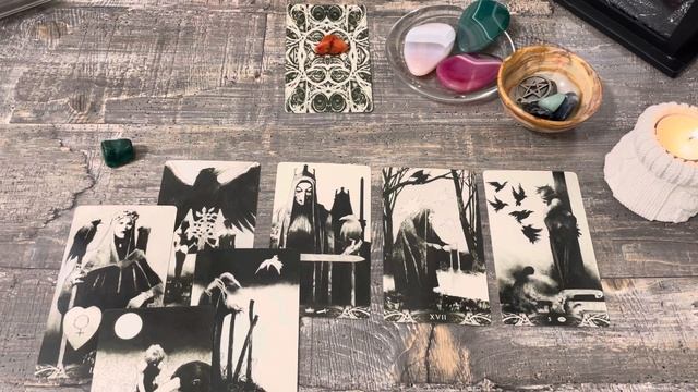 ЧТО У НЕГО С СОПЕРНИЦЕЙ? Таро гадание онлайн смотреть онлайн