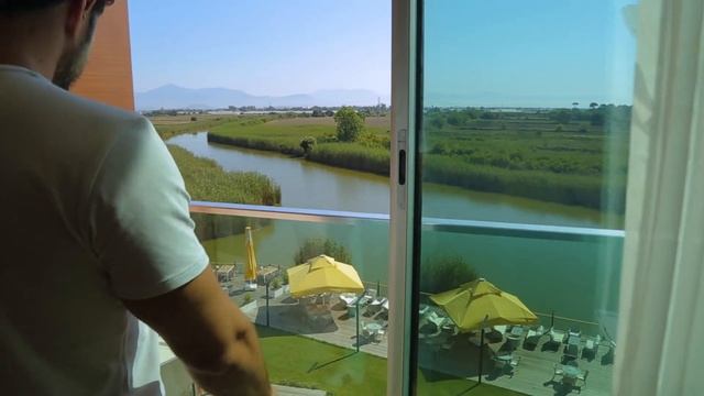 RIVER SUITES | Aska Hotels смотреть онлайн
