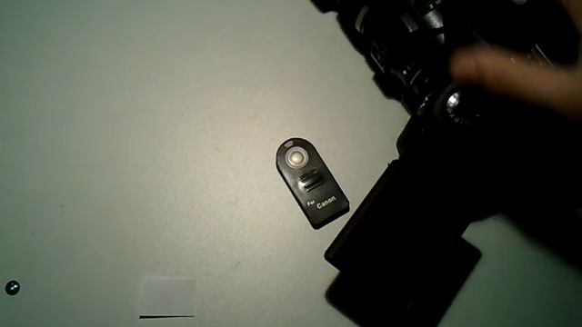 Infrarot Fernauslöser: eine Anleitung für eine Canon Spiegelreflexkamera смотреть онлайн