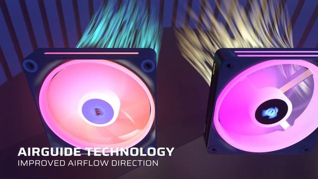 CORSAIR LX RGB Series Fans - Brilliant Lighting, Exceptional Cooling, and Simple Setup смотреть онлайн