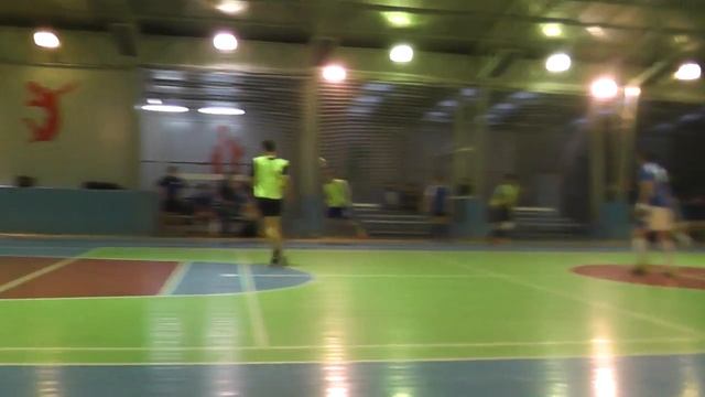 14 тур. «Сатурн» - «Feyenoord» 1 тайм