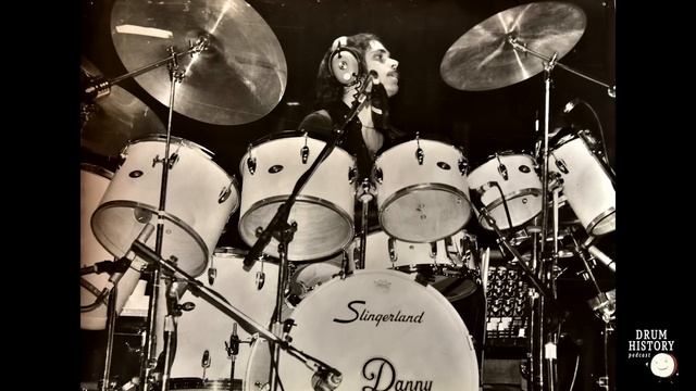 A Look At The Gear Of Danny Seraphine With Tate Berkey - EP 239