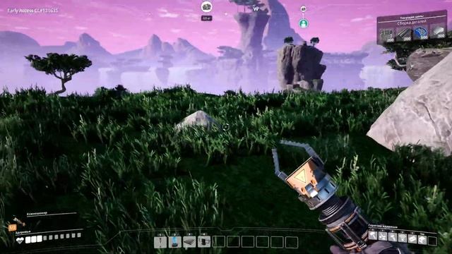 Satisfactory #5: Неудачный полет в космос смотреть онлайн