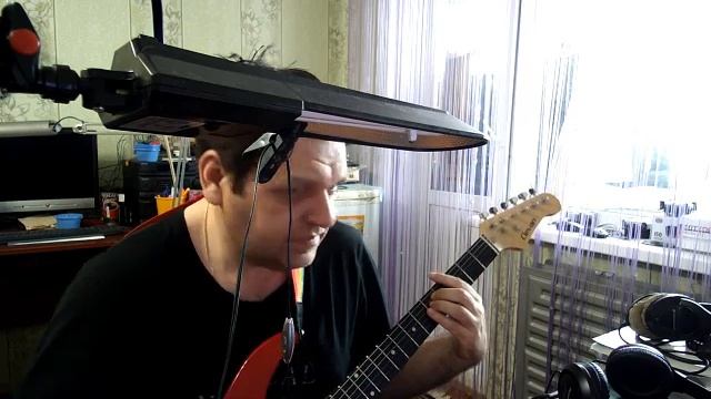 Metallica Enter Sandman кавер смотреть онлайн
