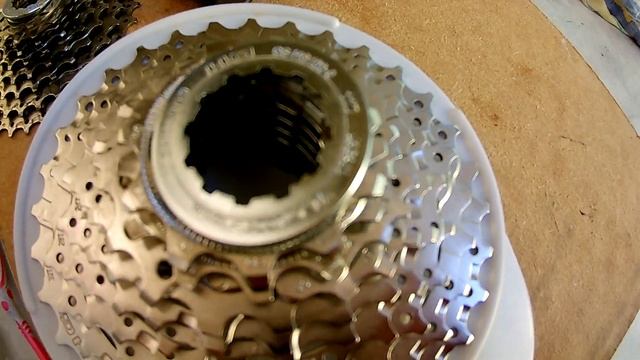 Shimano HG400 vs HG50 смотреть онлайн
