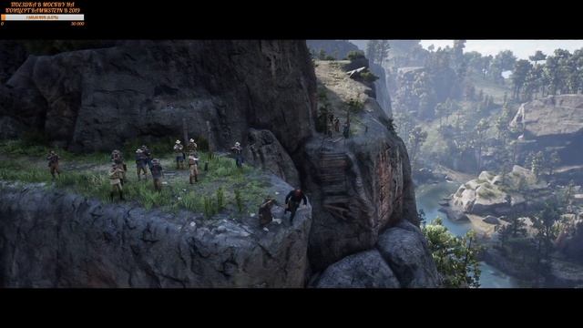 ПОДРЫВ МОСТА. ПОМОЩЬ ИНДЕЙЦАМ ● Red Dead Redemption 2 #42